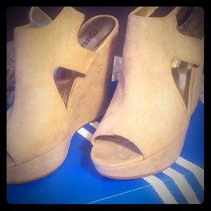 Wedges!